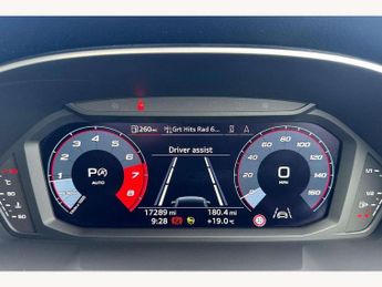 Audi Q3 35 TFSI S Line 5dr S Tronic