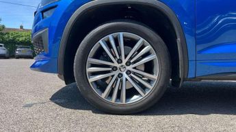 Skoda Kodiaq 2.0 TSI 190 Laurin + Klement 4X4 5dr DSG [7 Seat]