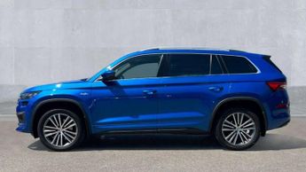 Skoda Kodiaq 2.0 TSI 190 Laurin + Klement 4X4 5dr DSG [7 Seat]