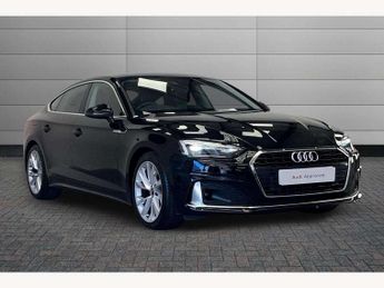 Audi A5 35 TFSI Sport 5dr S Tronic