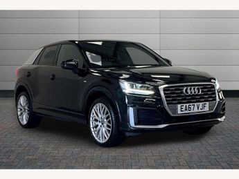 Audi Q2 1.4 TFSI S Line 5dr S Tronic