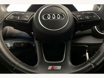 Audi Q2 1.4 TFSI S Line 5dr S Tronic