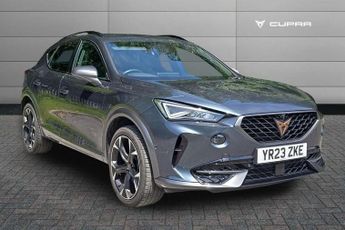 Cupra Formentor 1.5 TSI 150 V2 5dr