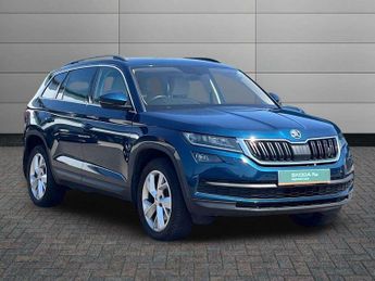 Skoda Kodiaq 2.0 TSI 190 SE L 4x4 5dr DSG