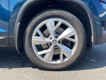 Skoda Kodiaq 2.0 TSI 190 SE L 4x4 5dr DSG