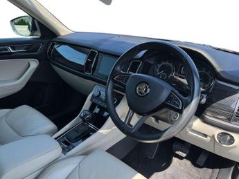 Skoda Kodiaq 2.0 TSI 190 SE L 4x4 5dr DSG
