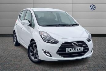 Hyundai IX20 1.6 SE Nav 5dr
