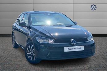 Volkswagen Polo 1.0 TSI Life 5dr