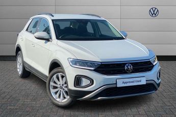 Volkswagen T-Roc 1.0 TSI Life 5dr