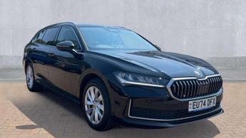 Skoda Superb 1.5 TSI iV SE Technology DSG 5dr
