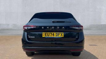 Skoda Superb 1.5 TSI iV SE Technology DSG 5dr
