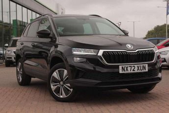 Skoda Karoq 1.0 TSI SE Drive 5dr