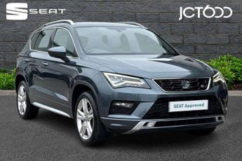 SEAT Ateca 1.5 TSI EVO FR [EZ] 5dr