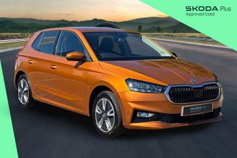 Skoda Fabia 1.0 TSI 110 SE L 5dr DSG