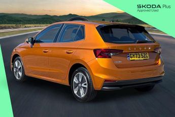 Skoda Fabia 1.0 TSI 110 SE L 5dr DSG