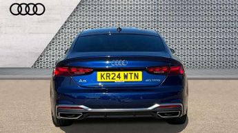 Audi A5 40 TFSI 204 S Line 5dr S Tronic