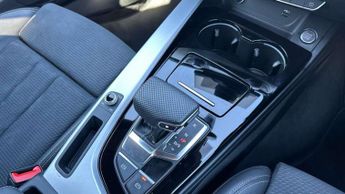 Audi A5 40 TFSI 204 S Line 5dr S Tronic