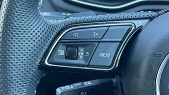 Audi A5 40 TFSI 204 S Line 5dr S Tronic