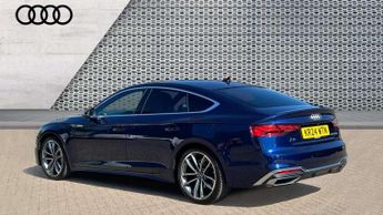 Audi A5 40 TFSI 204 S Line 5dr S Tronic