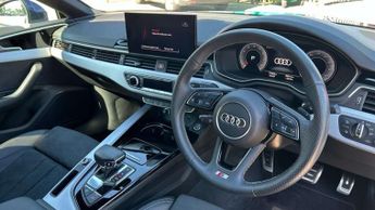 Audi A5 40 TFSI 204 S Line 5dr S Tronic