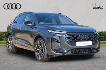 Audi Q3 2.0 TDI Edition 1 5dr S Tronic