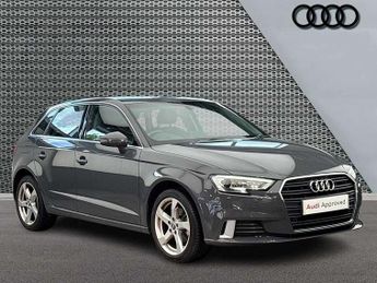 Audi A3 35 TFSI Sport 5dr S Tronic