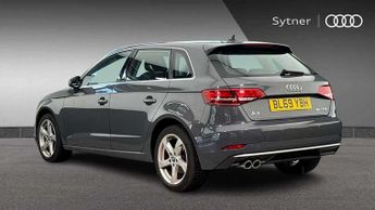 Audi A3 35 TFSI Sport 5dr S Tronic
