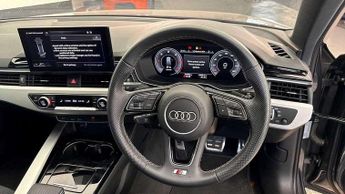 Audi A4 35 TDI S Line 5dr S Tronic