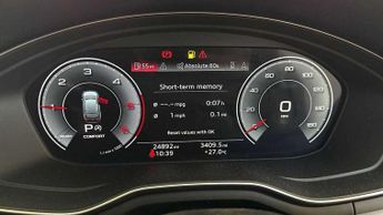 Audi A4 35 TDI S Line 5dr S Tronic