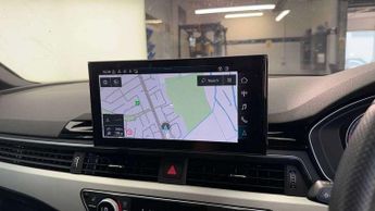 Audi A4 35 TDI S Line 5dr S Tronic