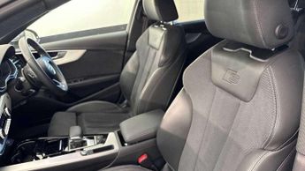 Audi A4 35 TDI S Line 5dr S Tronic