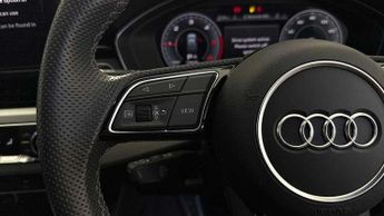 Audi A4 35 TDI S Line 5dr S Tronic