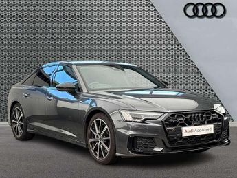 Audi A6 50 TFSI e Quattro Black Edition 4dr S Tronic