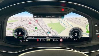 Audi A6 50 TFSI e Quattro Black Edition 4dr S Tronic