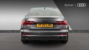 Audi A6 50 TFSI e Quattro Black Edition 4dr S Tronic