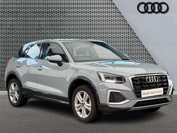 Audi Q2 35 TFSI Sport 5dr S Tronic