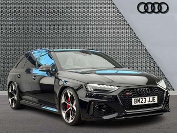 Audi RS4 RS 4 TFSI Quattro Competition 5dr S Tronic