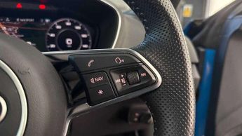 Audi TT 45 TFSI Quattro Black Edition 2dr S Tronic