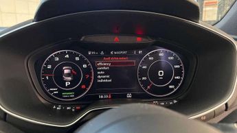 Audi TT 45 TFSI Quattro Black Edition 2dr S Tronic