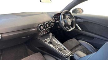 Audi TT 45 TFSI Quattro Black Edition 2dr S Tronic