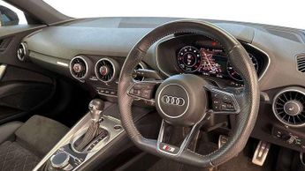 Audi TT 45 TFSI Quattro Black Edition 2dr S Tronic