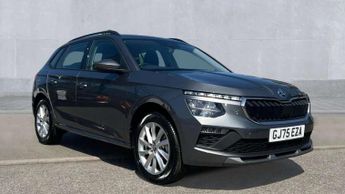 Skoda Kamiq 1.0 TSI SE Edition 5dr