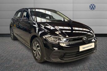Volkswagen Polo 1.0 TSI Life 5dr DSG