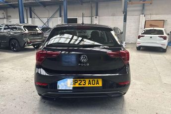 Volkswagen Polo 1.0 TSI Life 5dr DSG