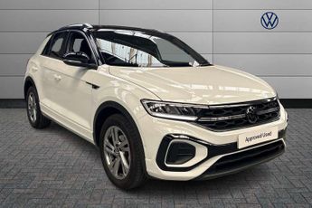 Volkswagen T-Roc 1.5 TSI R-Line 5dr DSG