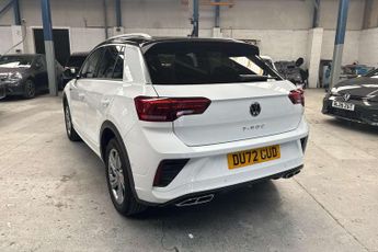 Volkswagen T-Roc 1.5 TSI R-Line 5dr DSG