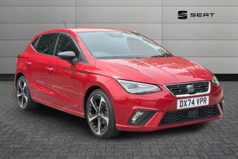 SEAT Ibiza 1.0 TSI 95 FR Sport 5dr
