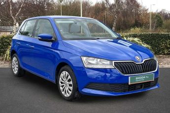 Skoda Fabia 1.0 MPI S 5dr