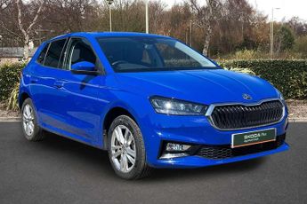 Skoda Fabia 1.0 TSI 116 SE L 5dr