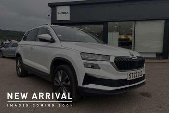 Skoda Karoq 1.5 TSI SE L 5dr